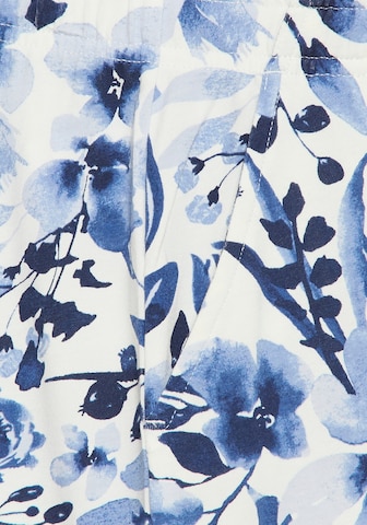 Pyjama LASCANA en bleu