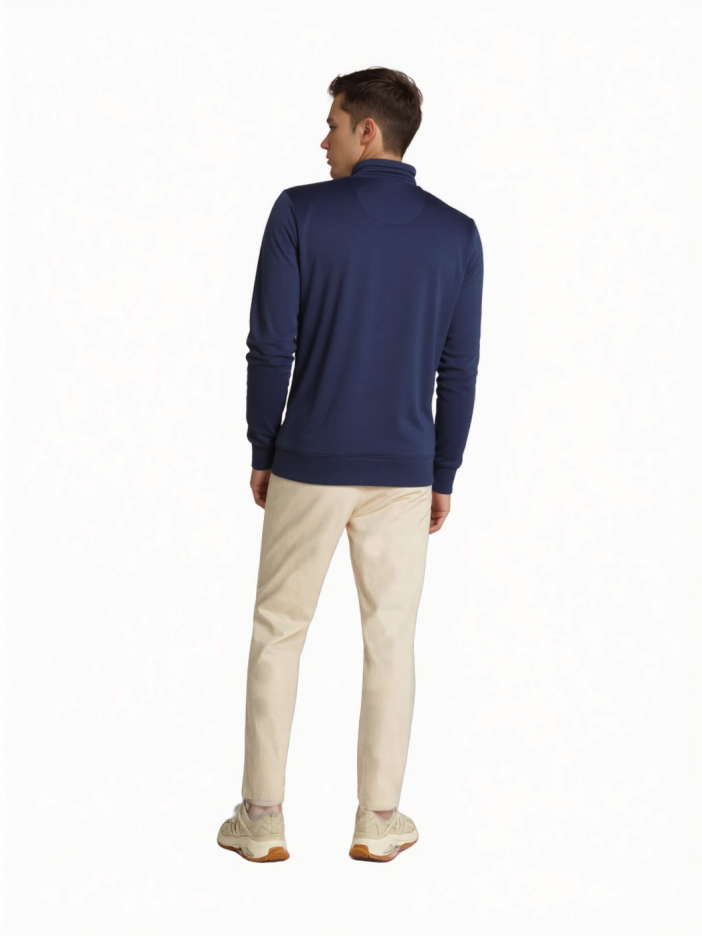 Giacca di felpa di Petrol Industries in blu