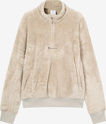 Champion Authentic Athletic Apparel Свитшот в Бежевый: спереди