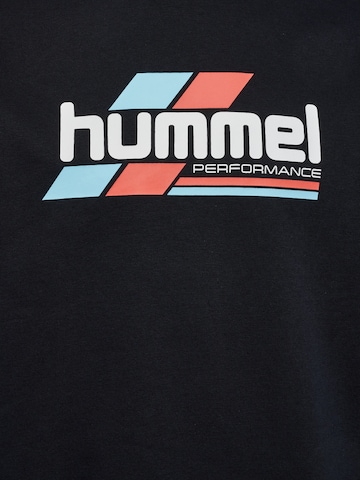 Hummel Athletic Sweatshirt in Black