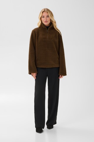 Pull-over Love Copenhagen en marron