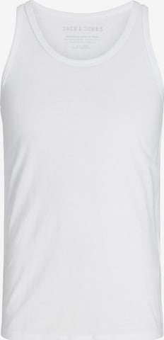 JACK & JONES Póló - fehér: elől