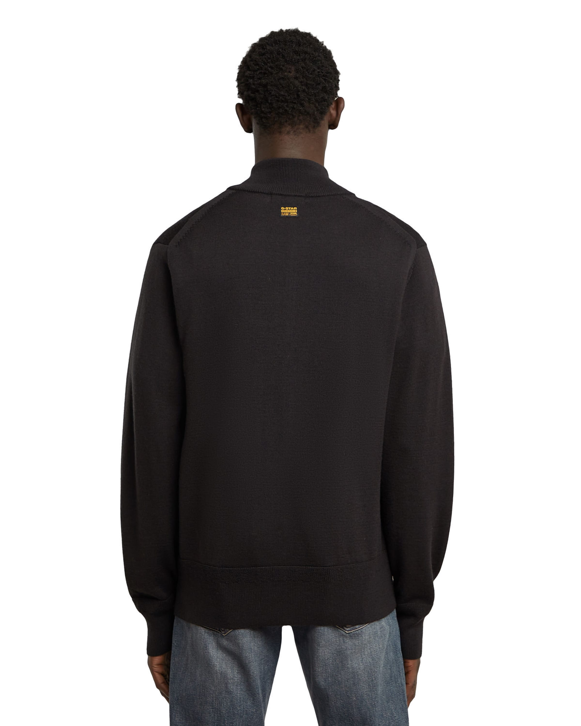 G-STAR Between-season jacket in Black