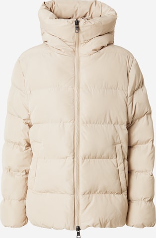 No. 1 Como Зимняя куртка 'DAVOS' в Бежевый: спереди