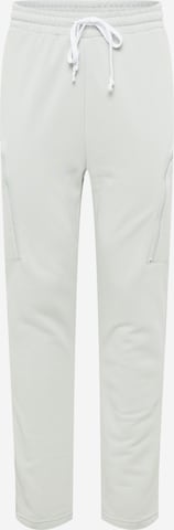 Urban Classics - regular Pantalón cargo en gris: frente