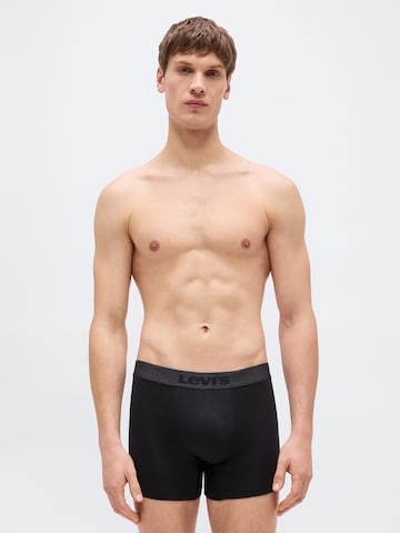 LEVI'S ® Boxer shorts in Black: front
