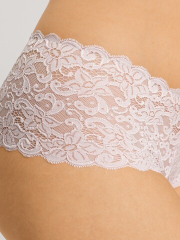 Hanro - Cueca ' Moments ' em bege