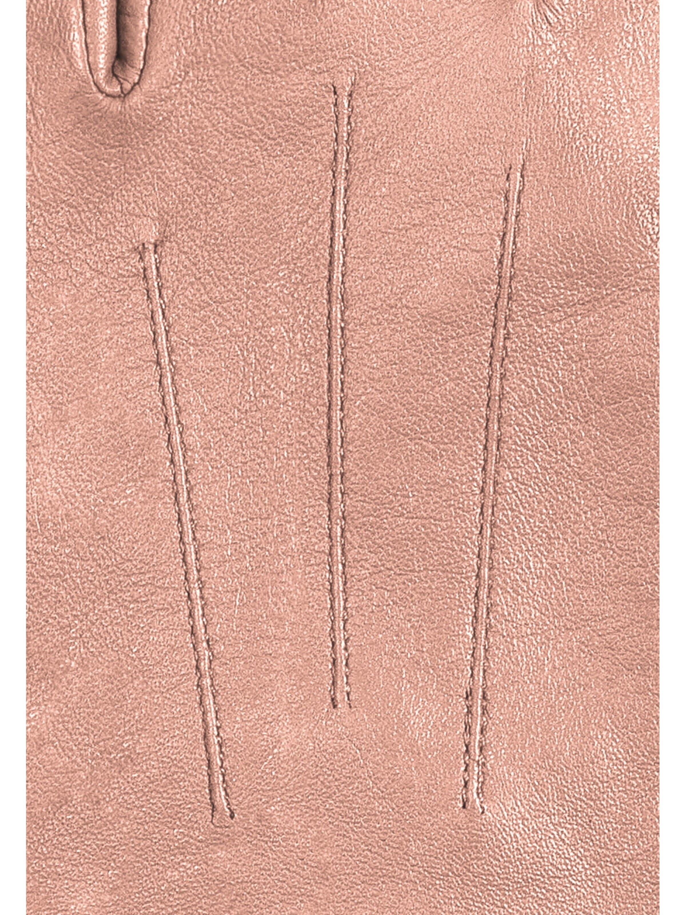 KESSLER Full Finger Gloves in Beige