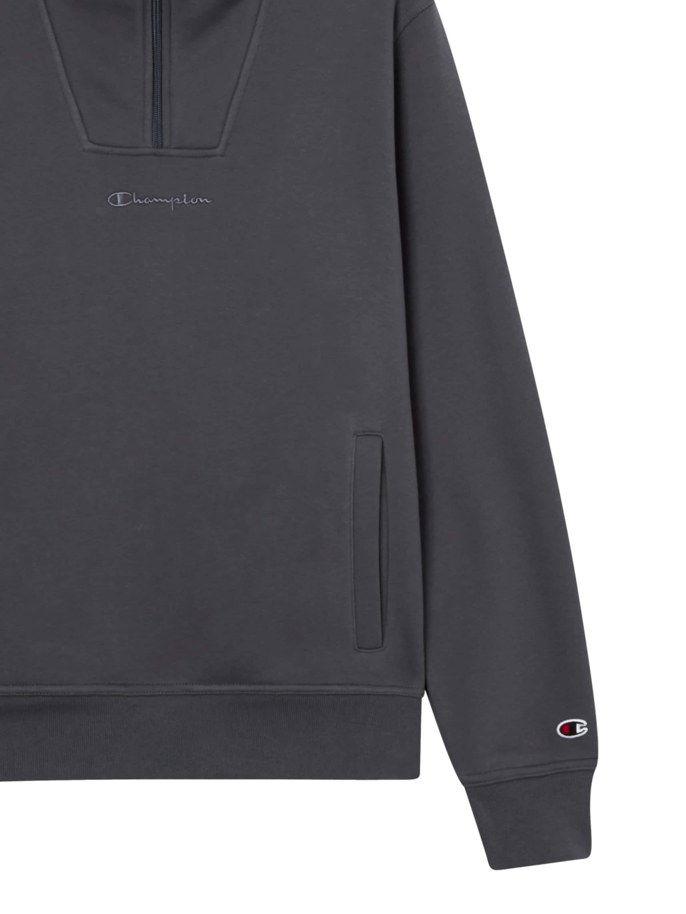 Champion Authentic Athletic Apparel Sweatshirt i grå