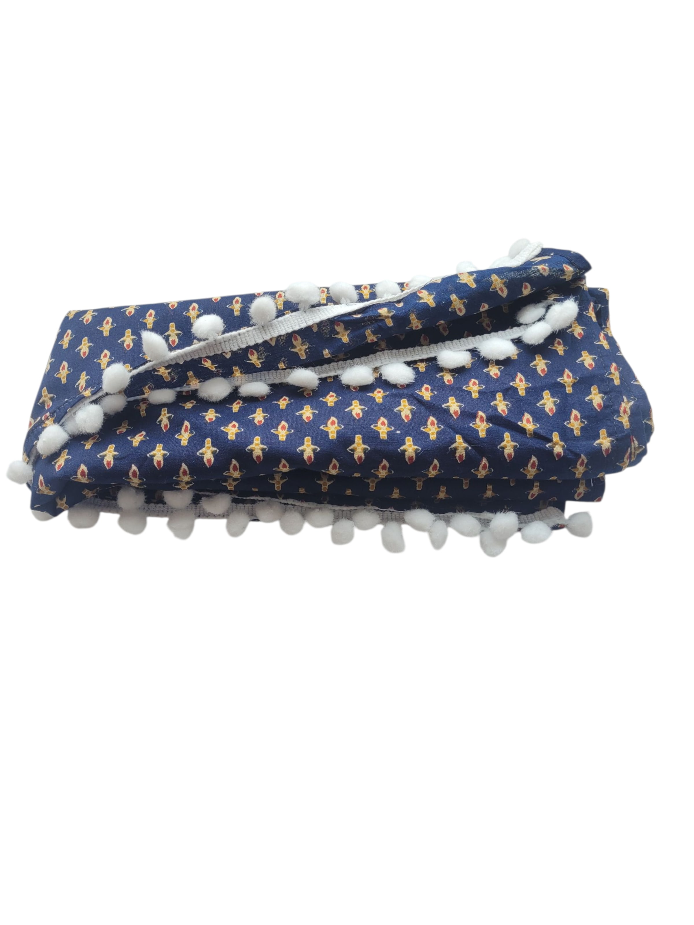 PfauGermany Wrap 'Sunshine' in Blue