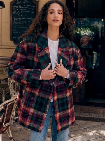 Manteau mi-saison Next en rose