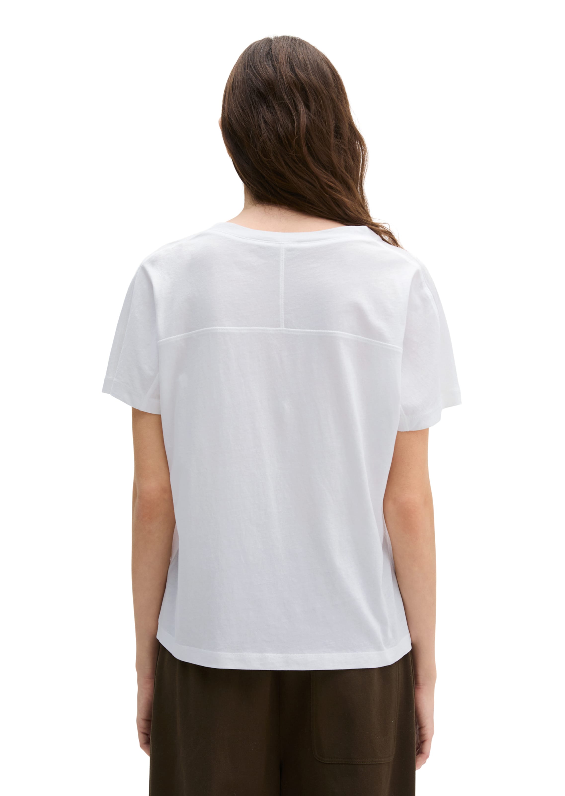 Marc O'Polo Shirt in White