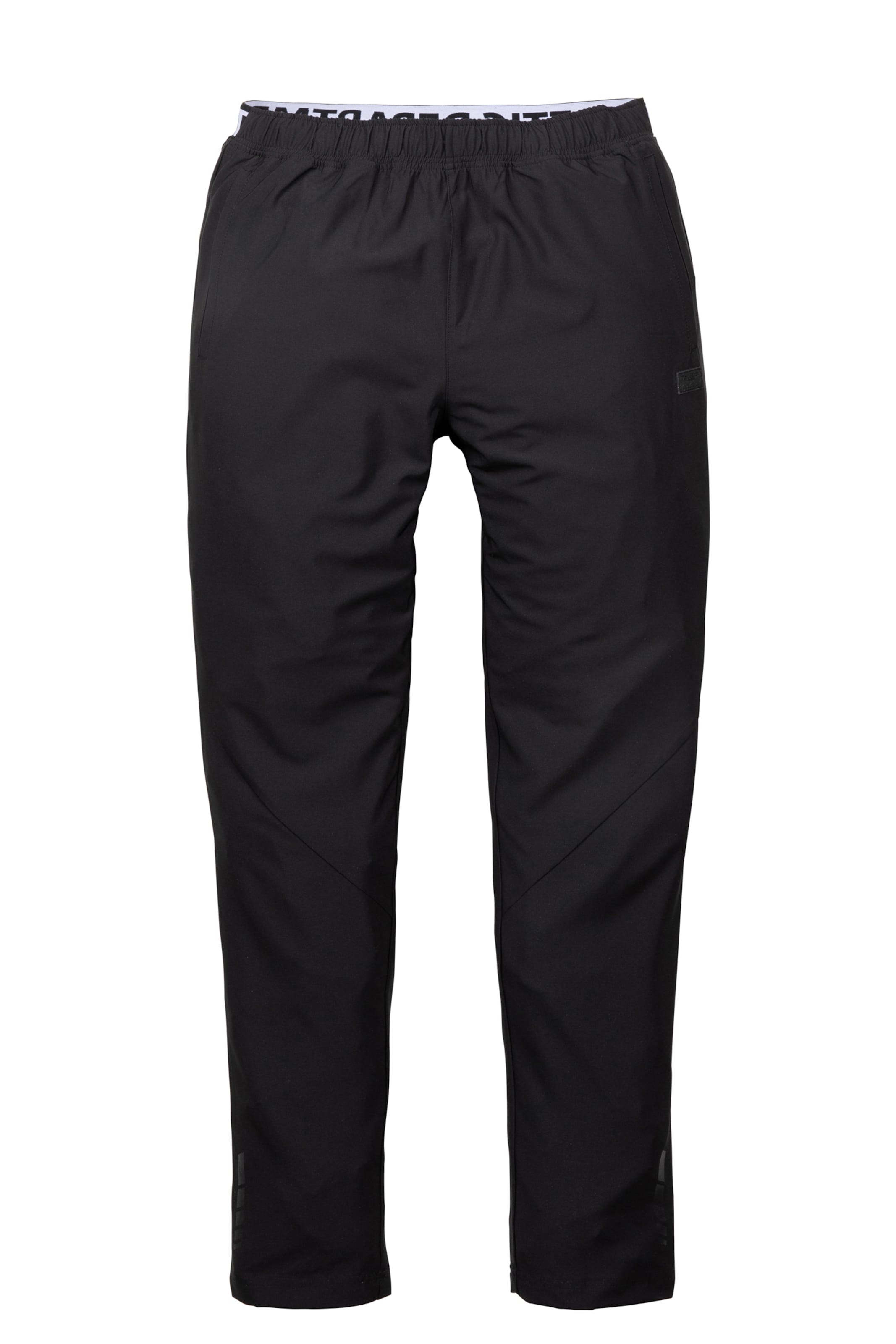 Hero Pants 'Luke' in Black: front