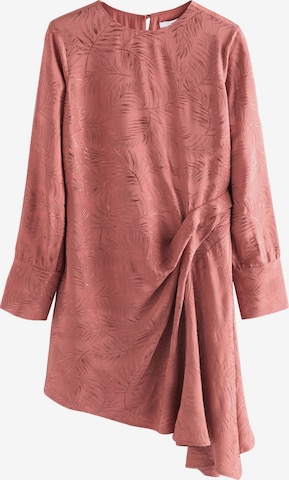 Next Dress in Pink: front