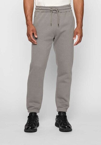 Regular Pantalon Urban Classics en gris : devant