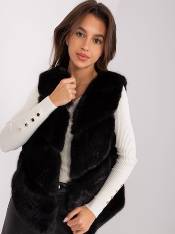 Madnezz House Weste '2349.00P' in Schwarz