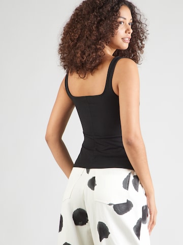 ABOUT YOU Top 'Joline' – černá