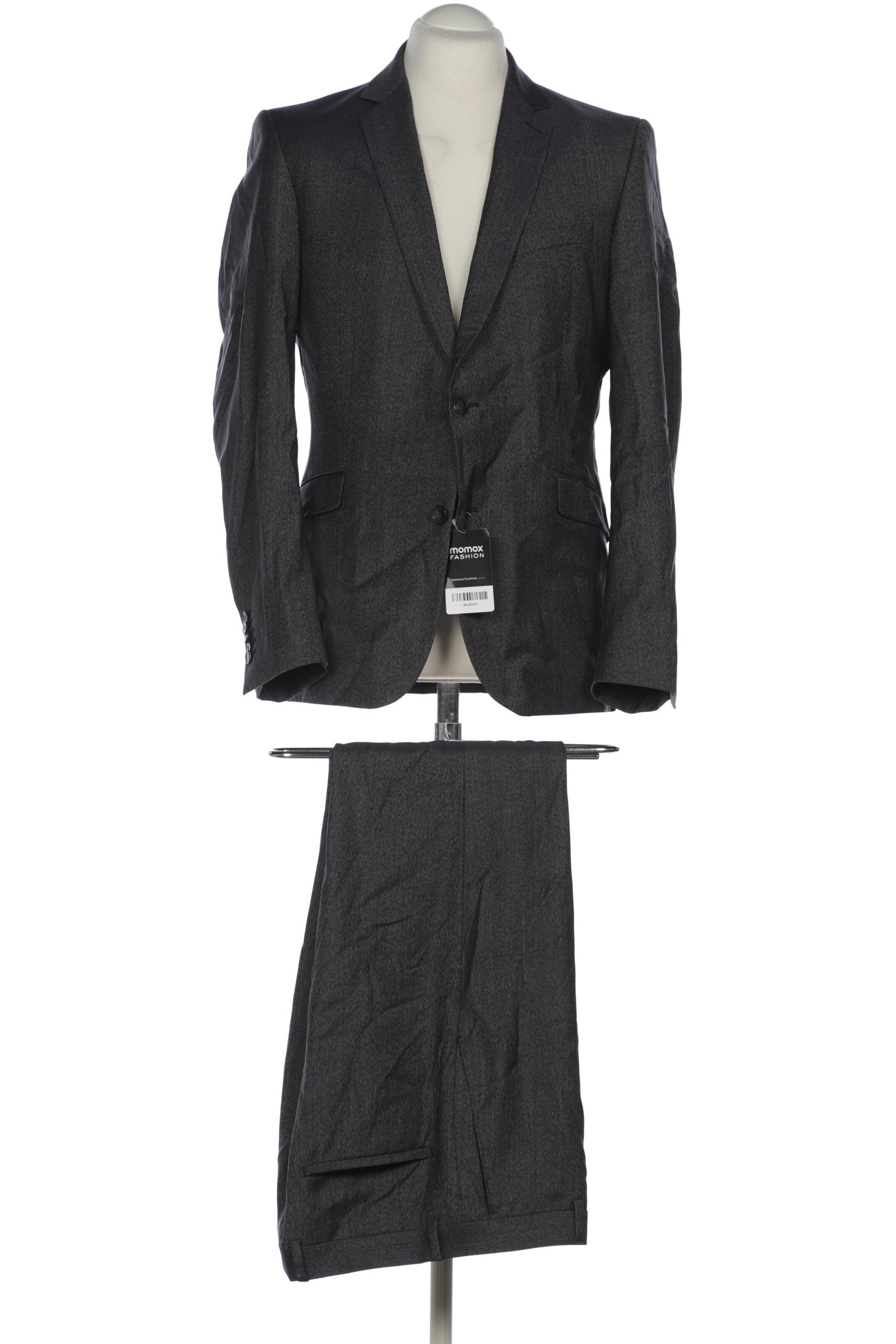 STRELLSON Suit in M-L in Blue: front