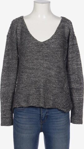 Abercrombie & Fitch Sweater & Cardigan in S in Grey: front