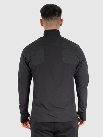 Smilodox Outdoor jacket 'Alto' in Black