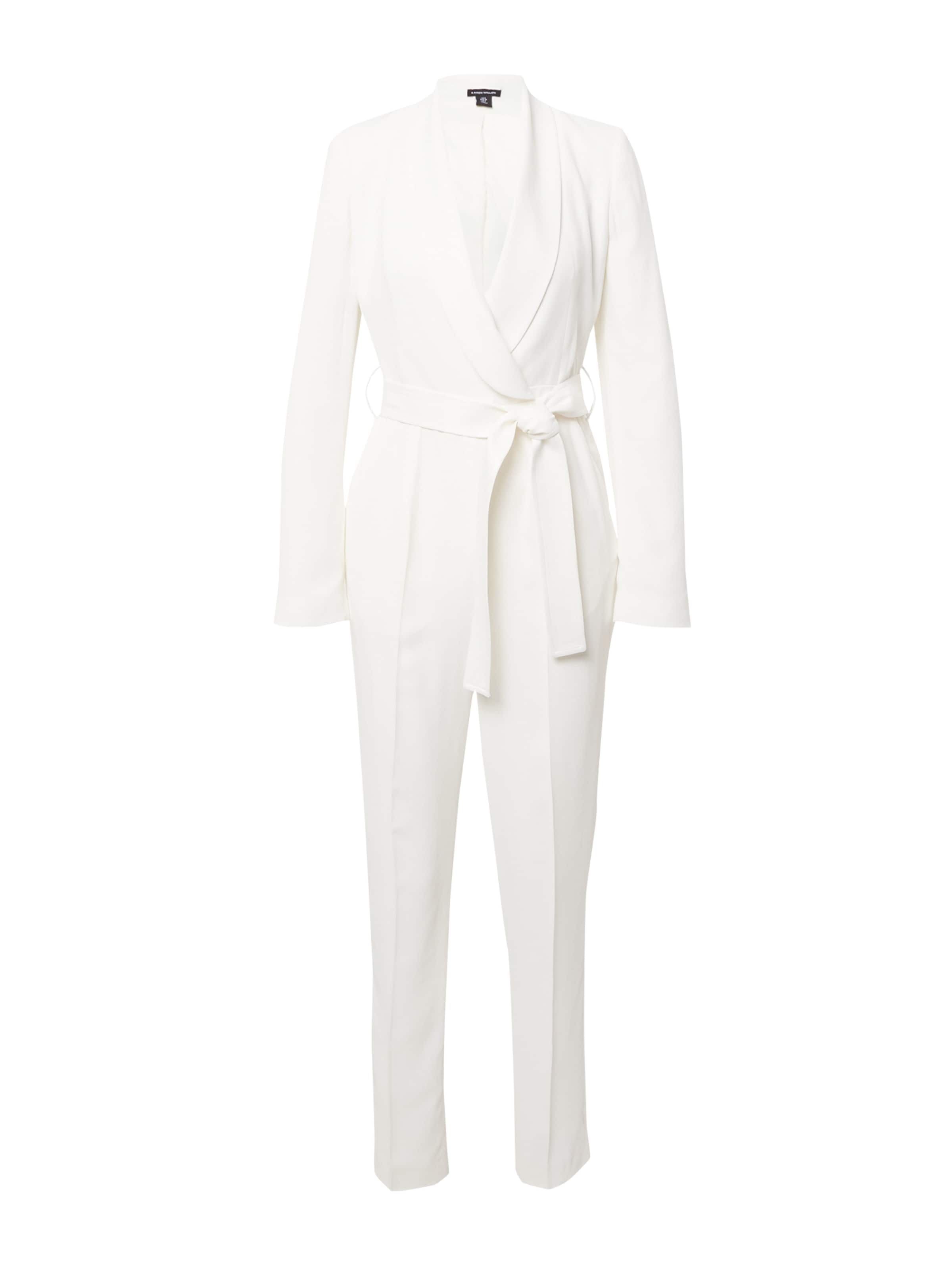 Combinaison Karen Millen en beige : devant