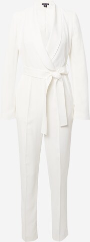 Karen Millen - Jumpsuit en beige: frente