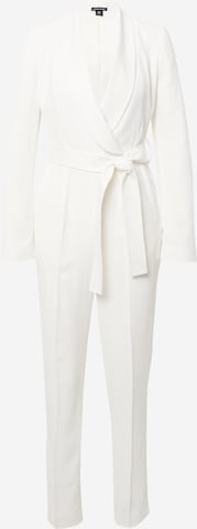 Karen Millen Jumpsuit i beige: forside