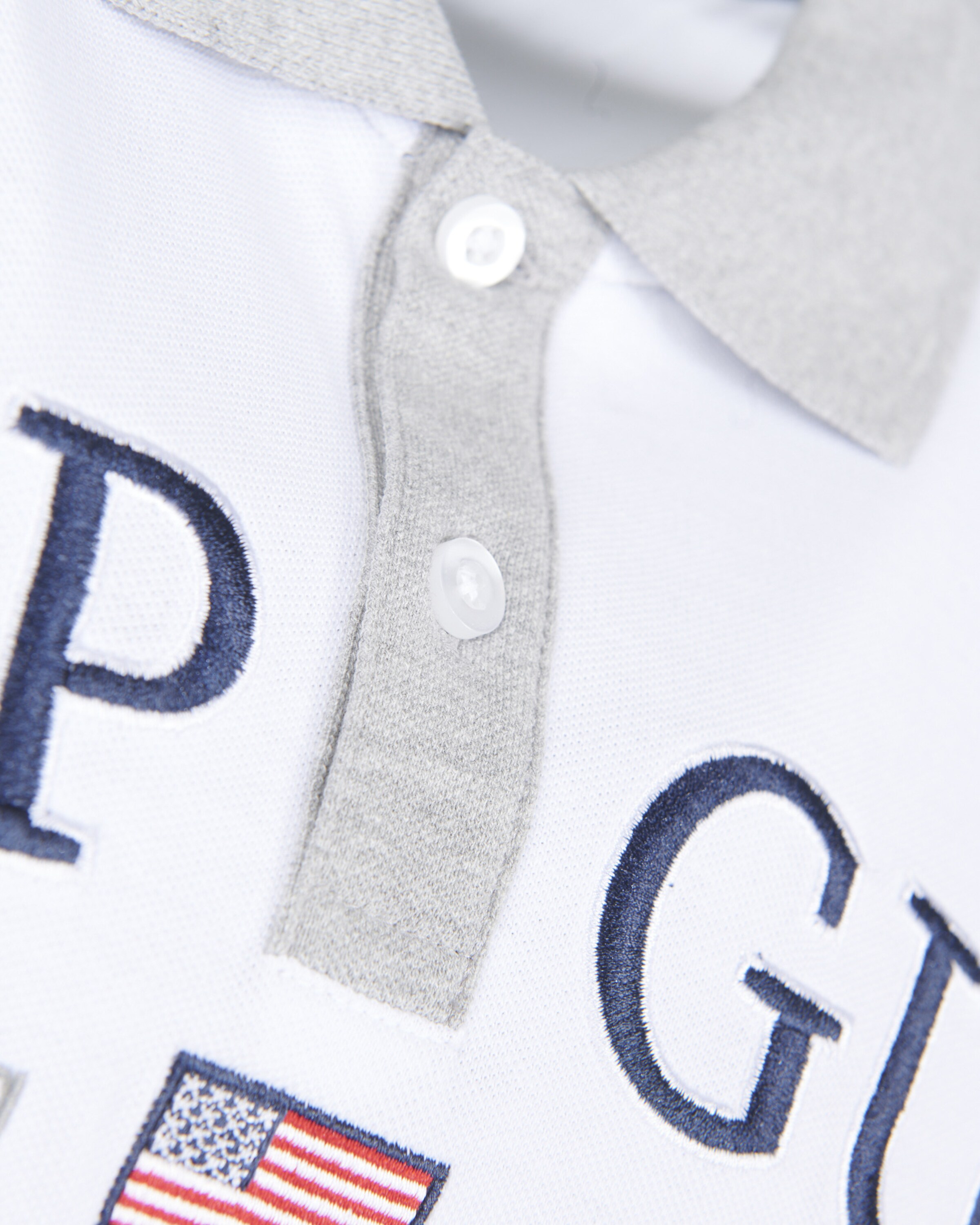 TOP GUN Shirt in White