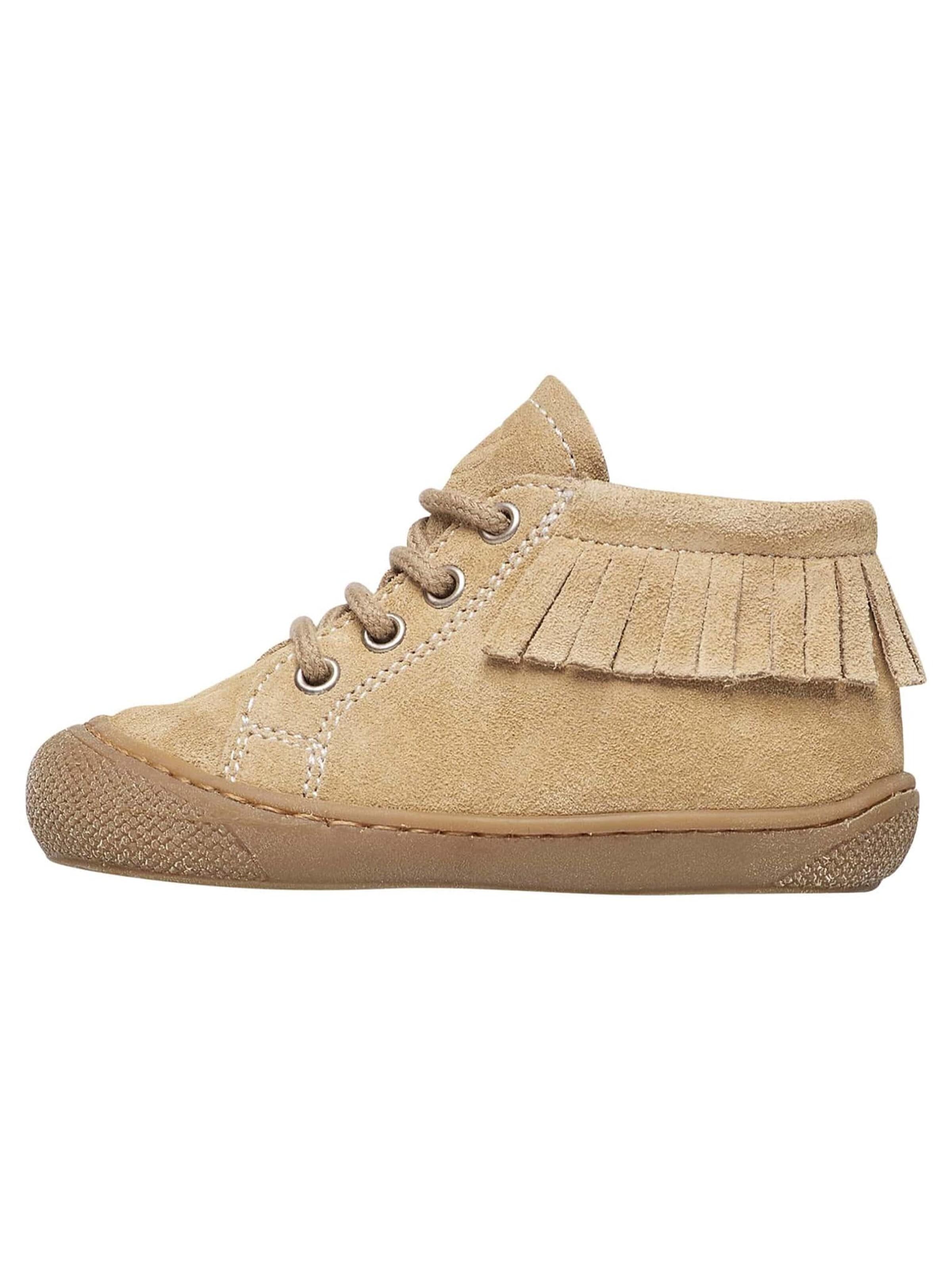 NATURINO Halbschuh 'JULY ONE' in Beige