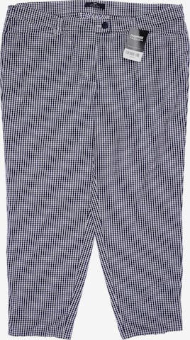 Peter Hahn Pants in XXXL in Blue: front