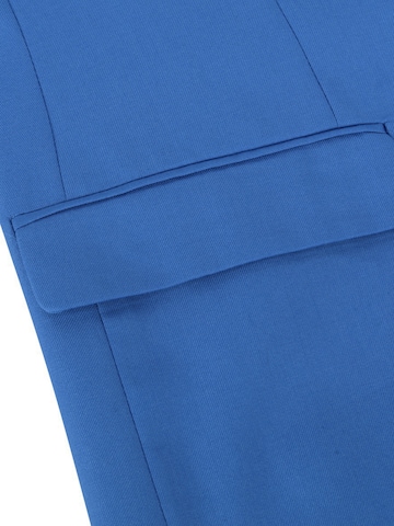 Youthup Slim fit Suit in Blue