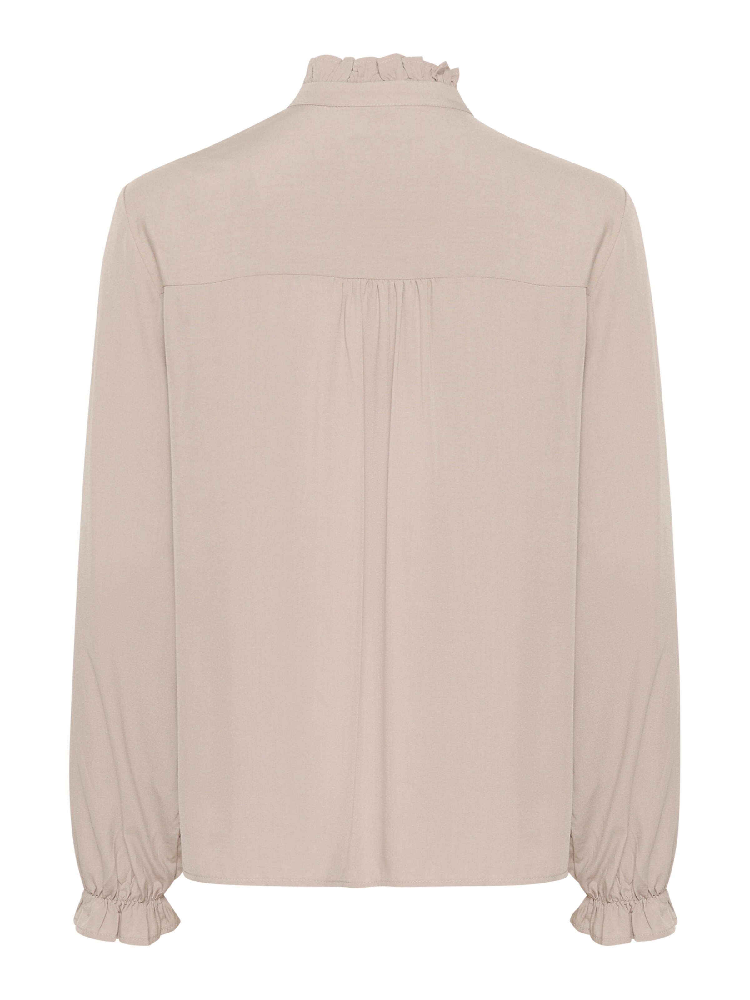 Cream Blouse 'CR Venea' in Grey