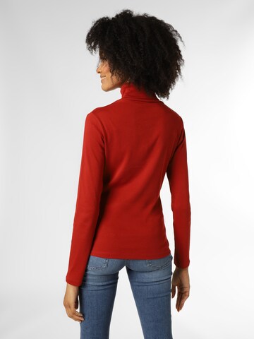 Brookshire Shirt in Red