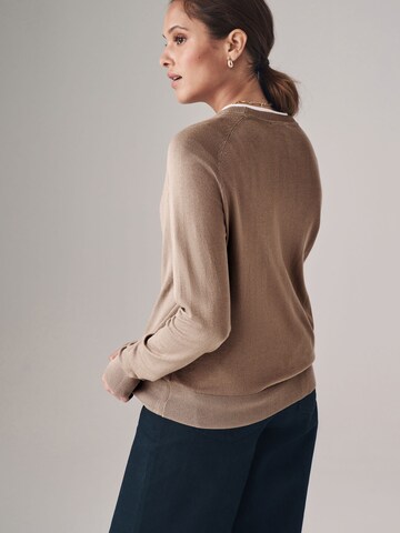 Pull-over The Set en beige