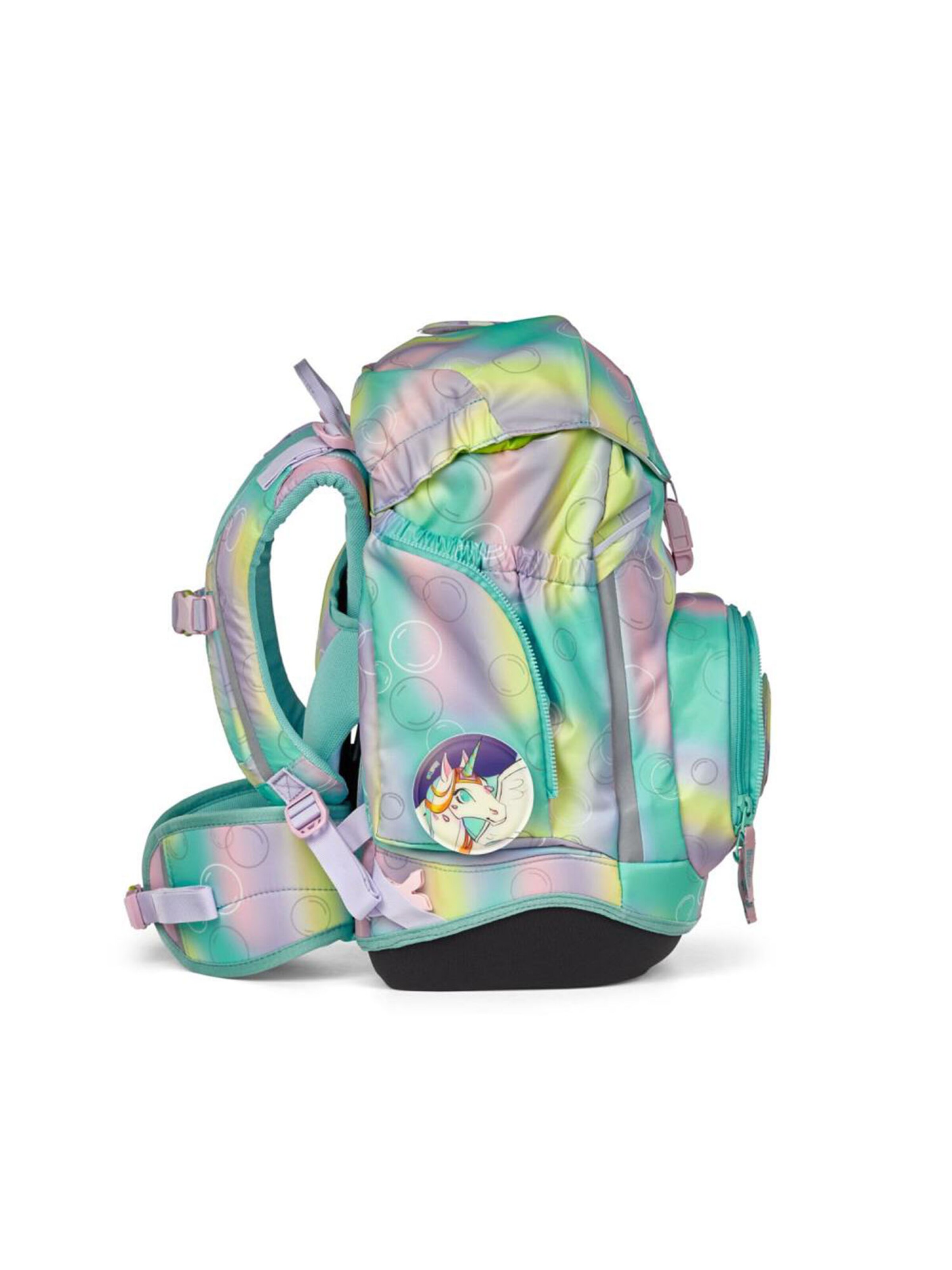 ergobag Rucksack 'Pack Schulrucksack'‌‌‌‌‌‌‌‌‌‌ in Blau