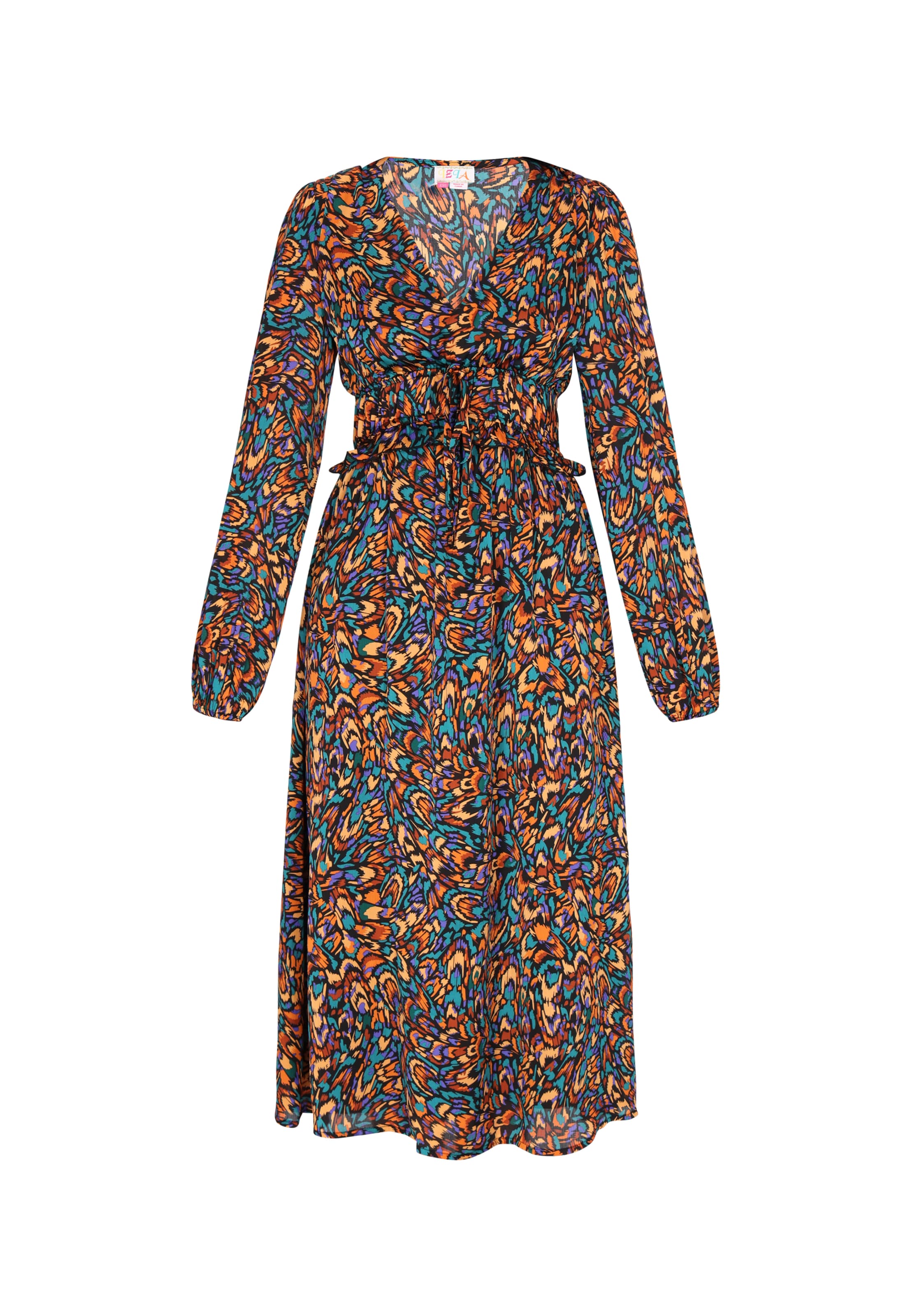 IZIA Ruha - vegyes színek: elől