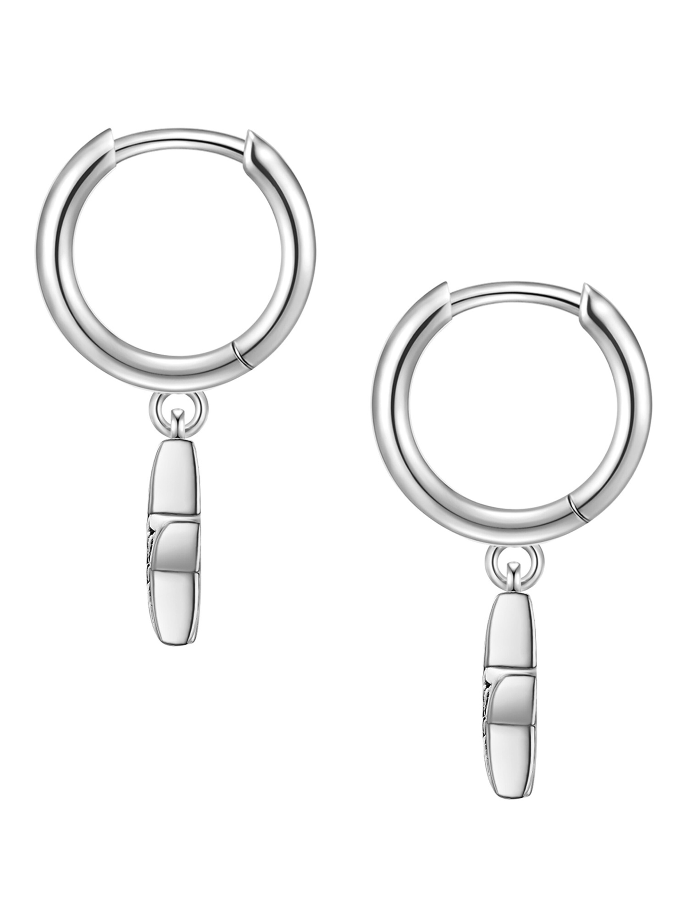 Glanzstücke München - Pendientes en plata