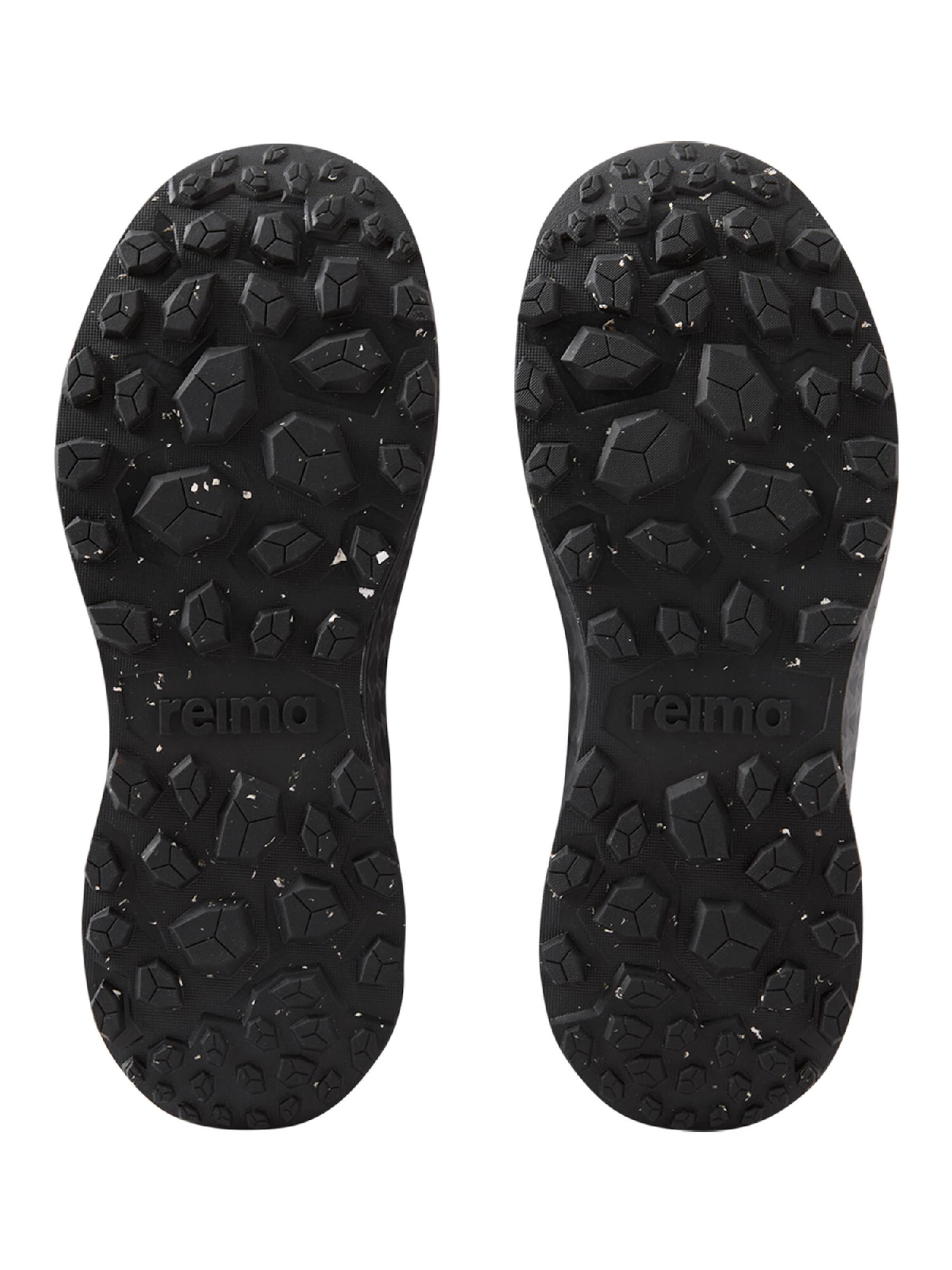 Reima Boot in Black: bottom
