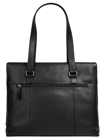 SANSIBAR Shopper‌‌‌‌ in Schwarz