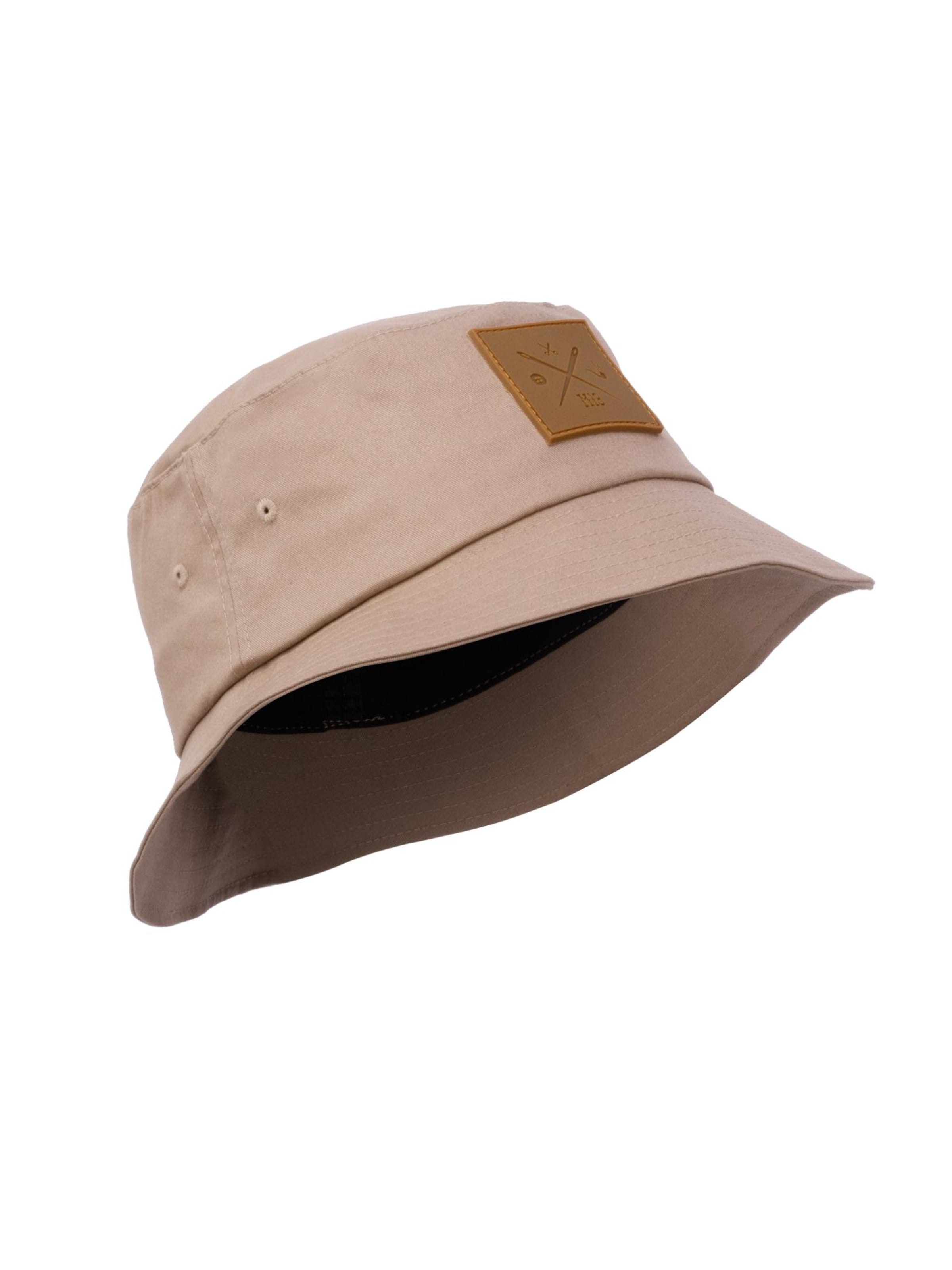 Manufaktur13 Beanie 'Bucket' in Beige