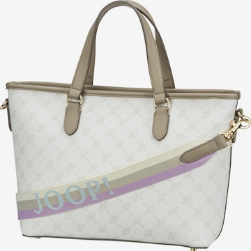 JOOP! Handbag 'Mazzolino Diletta Ketty' in White