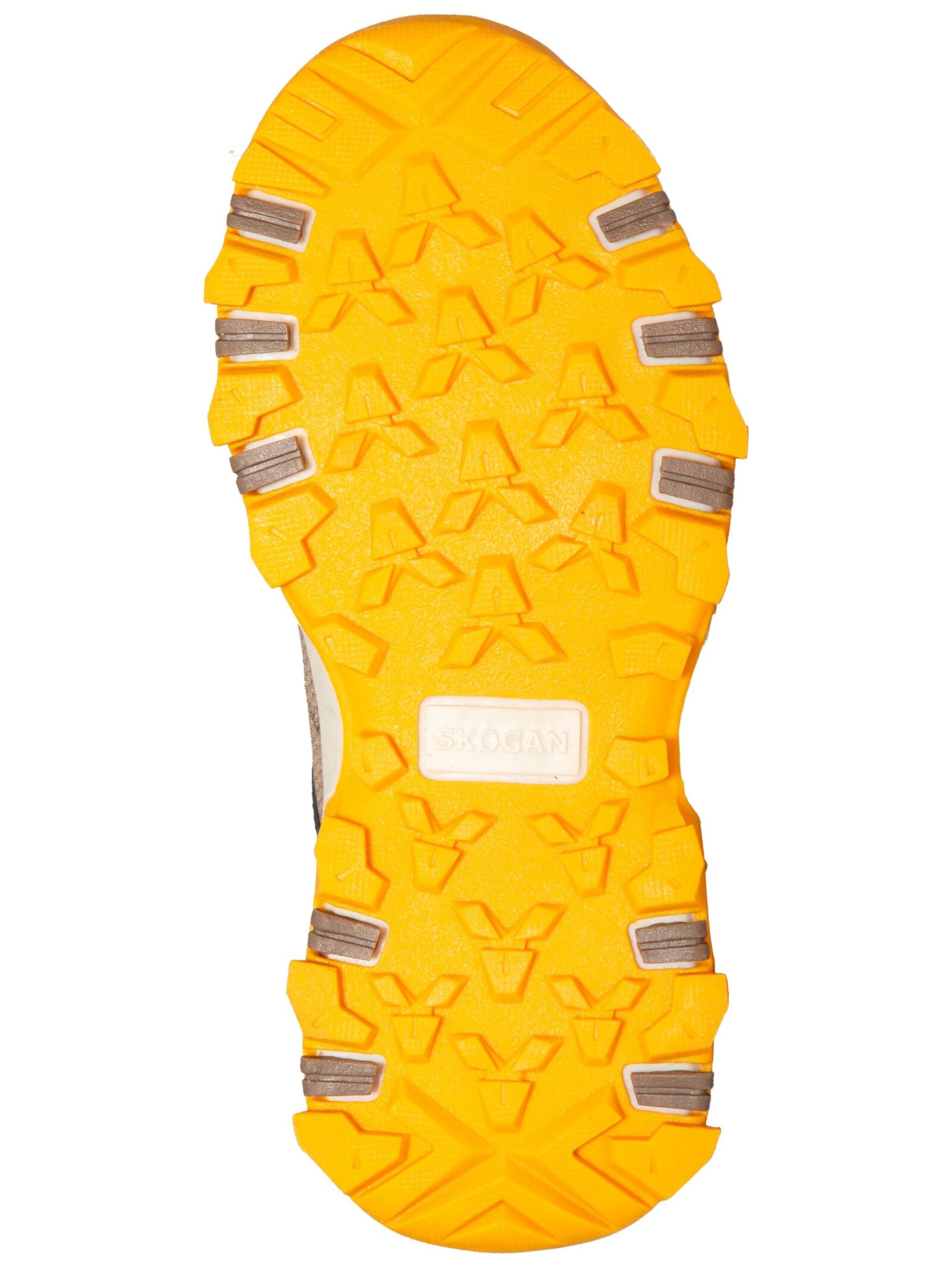 Sneaker di SKOGAN in marrone: inferiore