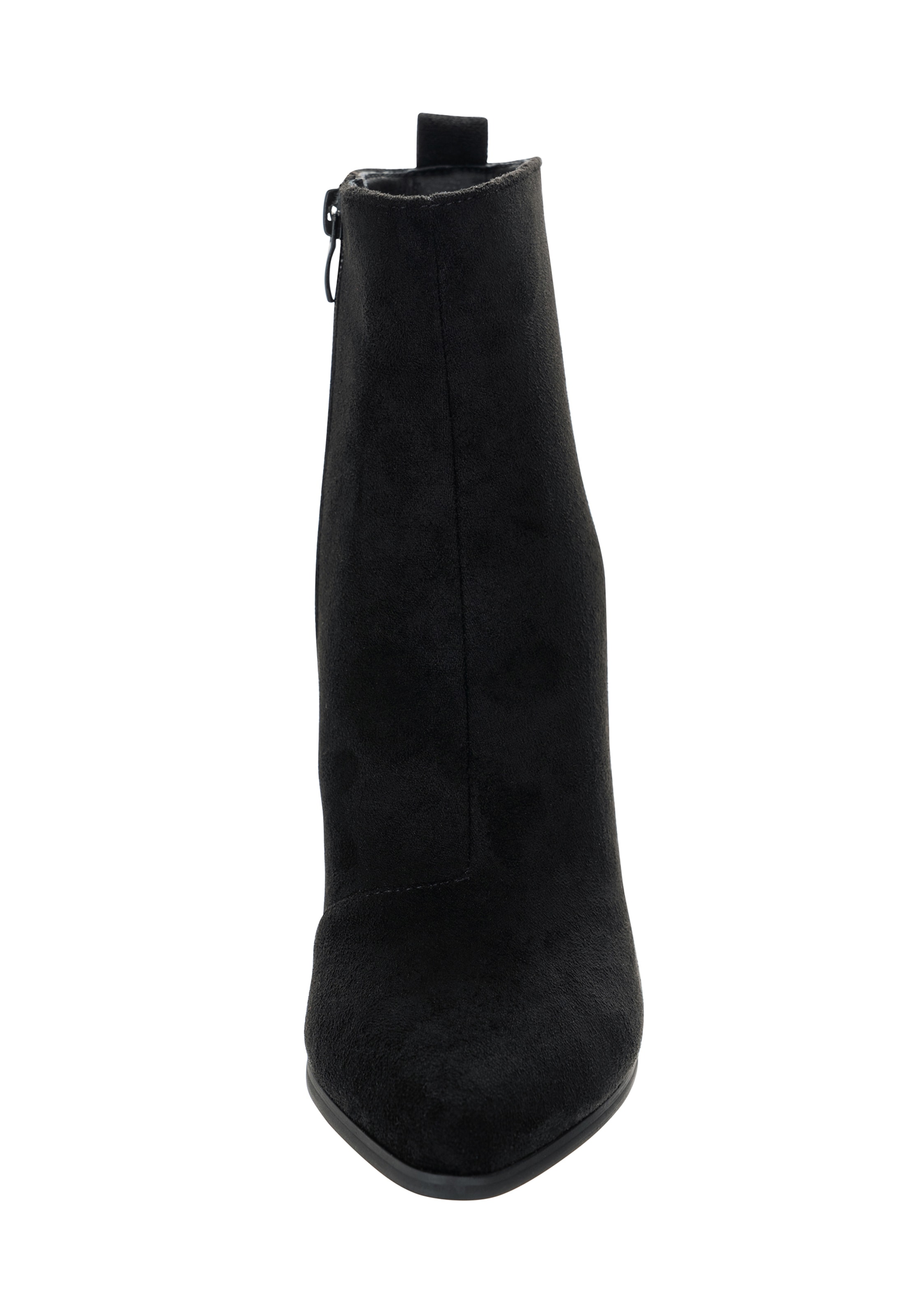 Salinyang Enkellaarsjes in Zwart