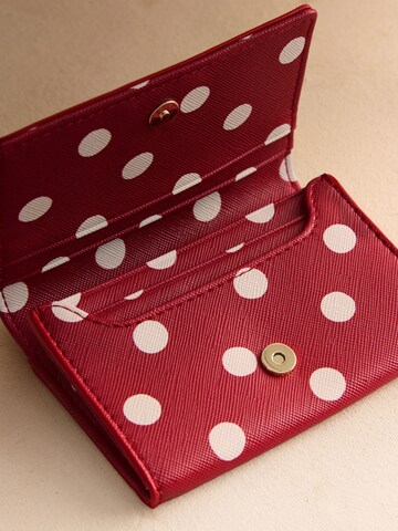 Cath Kidston Peněženka – červená