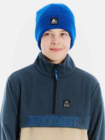 PROTEST Sportpullover 'PRTSkylar JR' in Blau