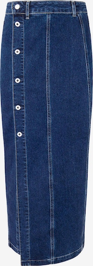 Pepe Jeans Φούστα σε μπλε ντένιμ, Άποψη προϊόντος