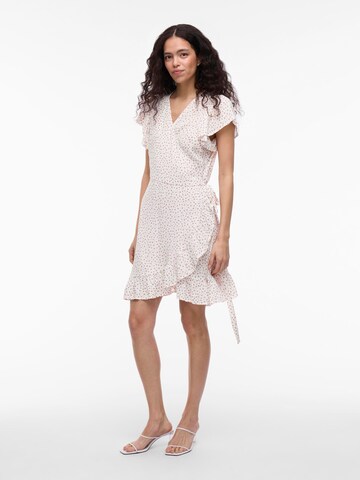 VILA Kleid 'VIAbia' in Weiß