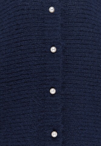 DreiMaster Vintage Knit cardigan in Blue