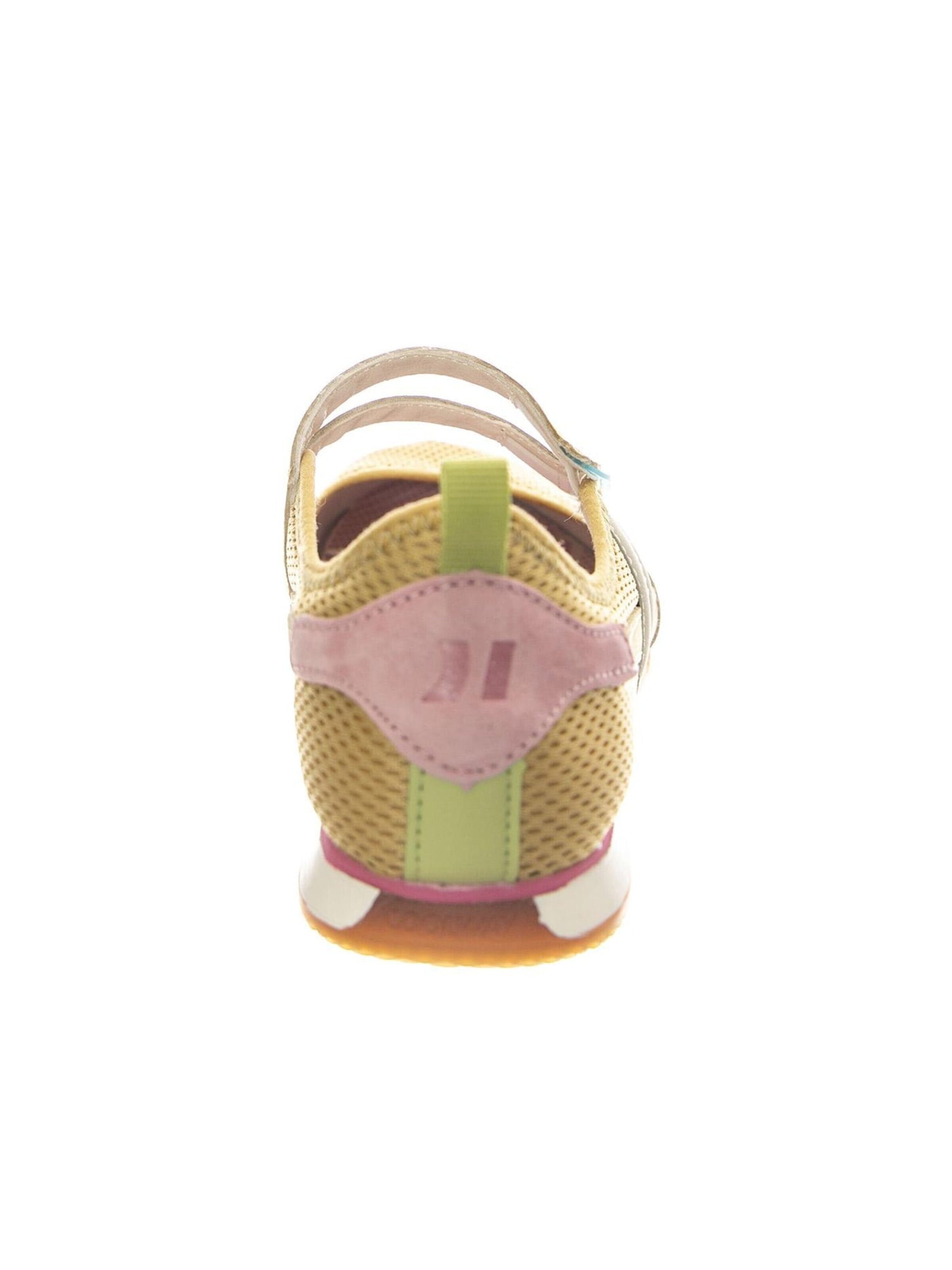 COOLWAY Sneakers 'Bella' in Yellow