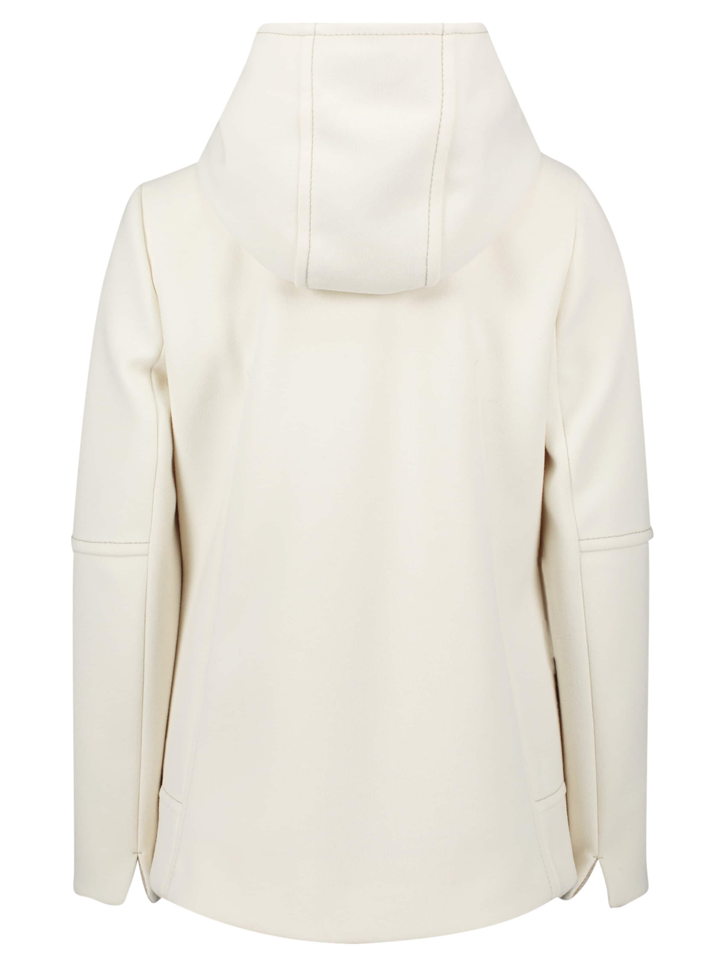 Amber & June Winter Jacket in Beige